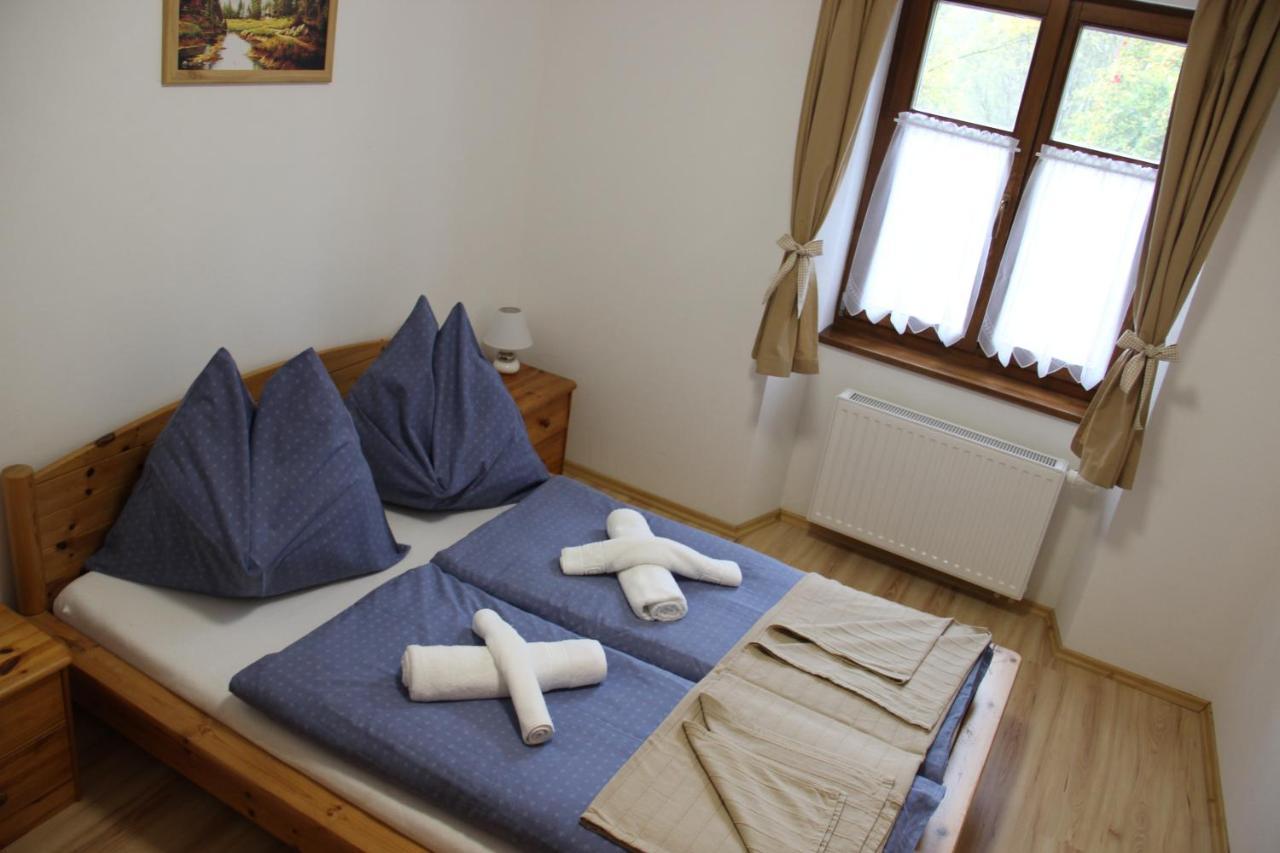 Groppenstein Apartmanhaz Obervellach Extérieur photo