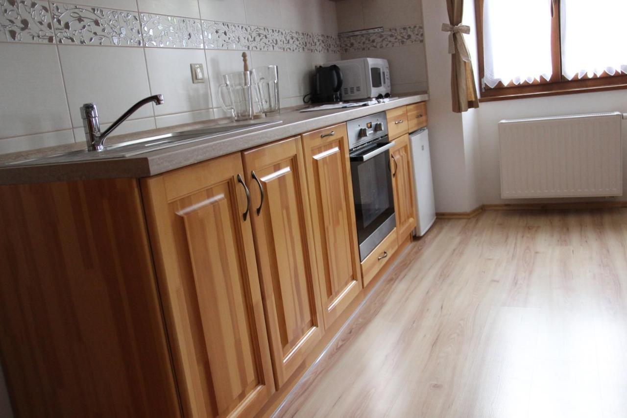 Groppenstein Apartmanhaz Obervellach Extérieur photo