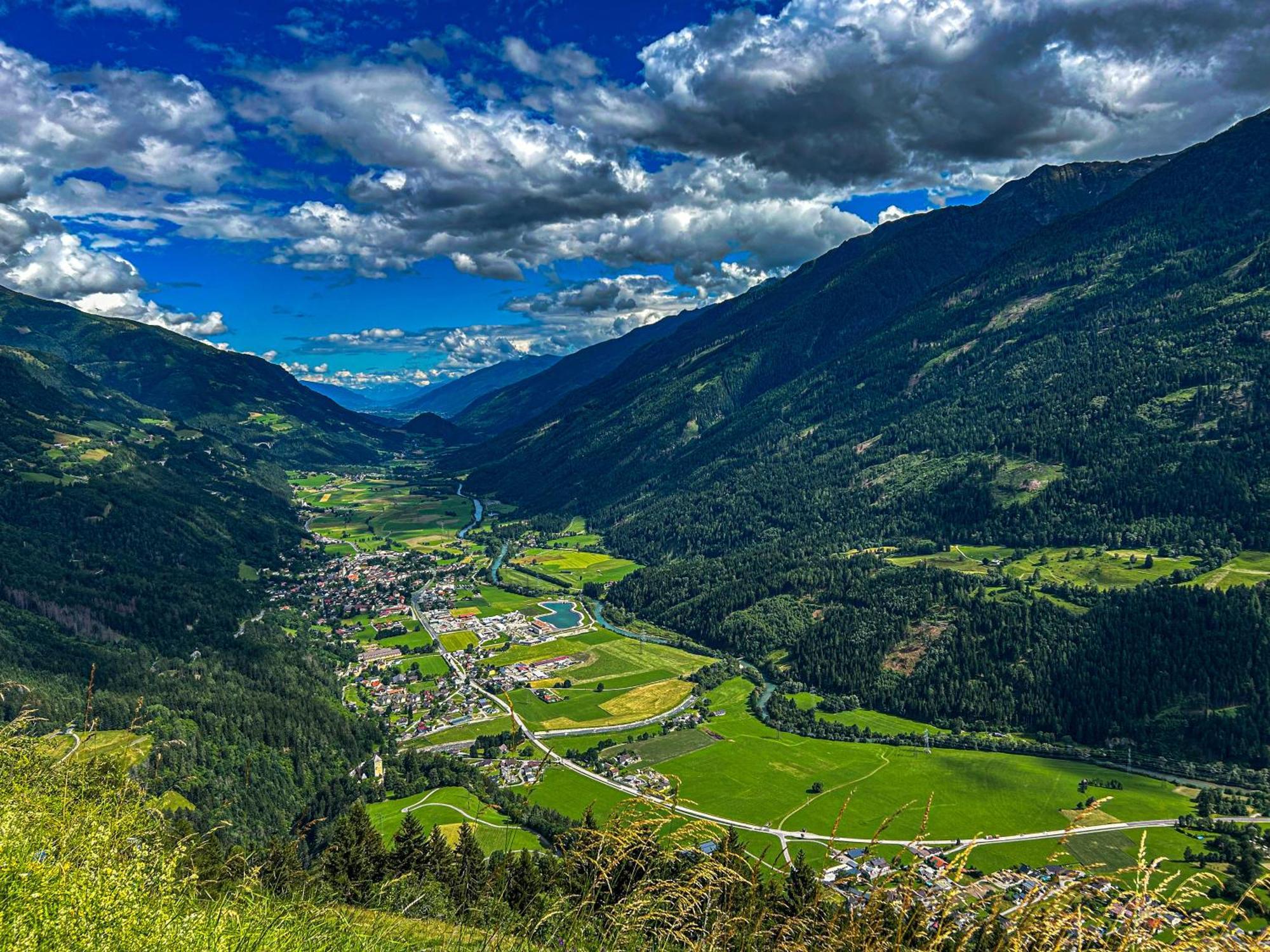 Groppenstein Apartmanhaz Obervellach Extérieur photo