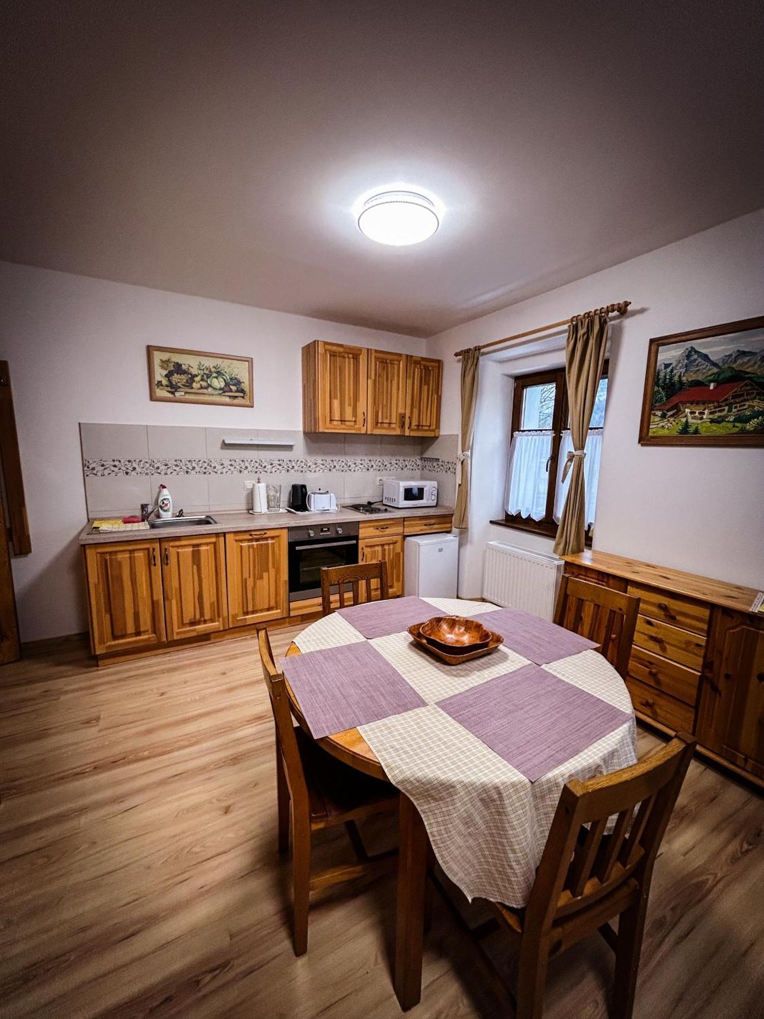 Groppenstein Apartmanhaz Obervellach Extérieur photo